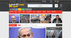 Desktop Screenshot of misafir.net