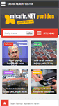 Mobile Screenshot of misafir.net
